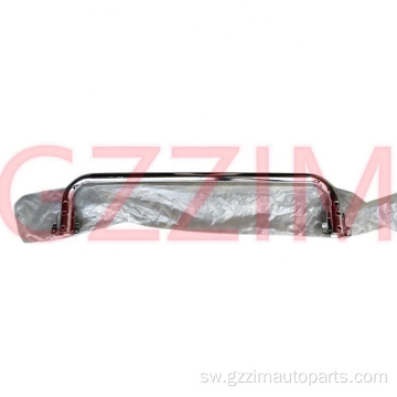 Hilux Vigo 1998-2001 Bumper ya mbele